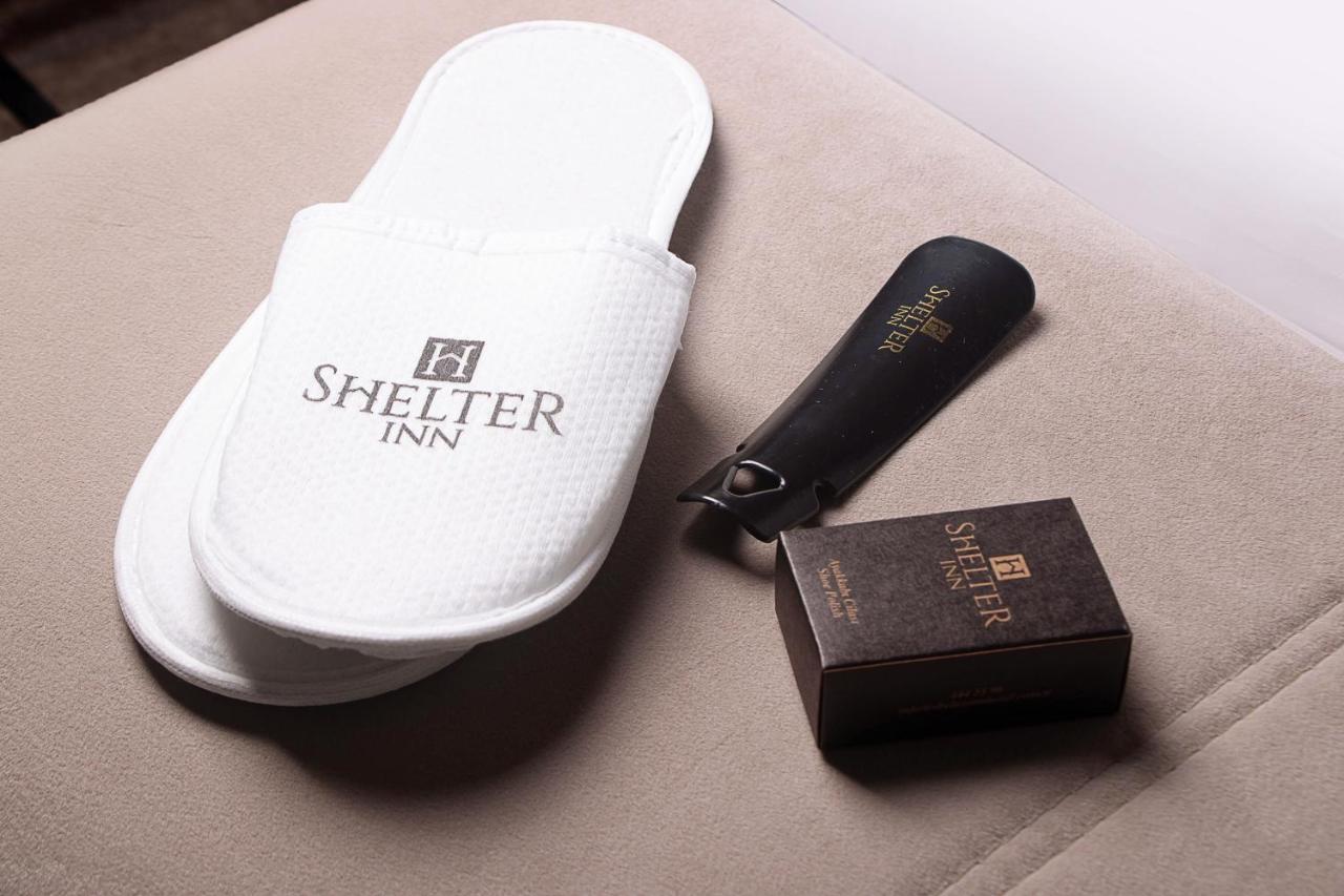 Shelter Inn Hotel & Spa Ankara Zewnętrze zdjęcie